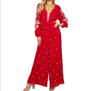 Free People Jumpsuit